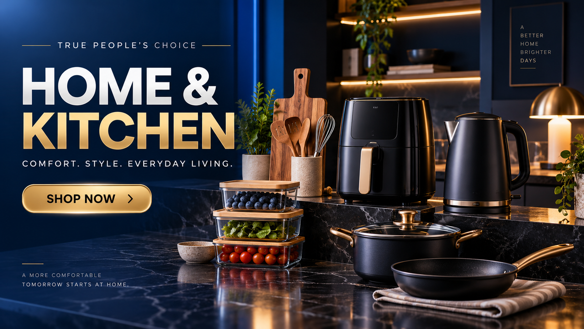 Home & Kitchen
