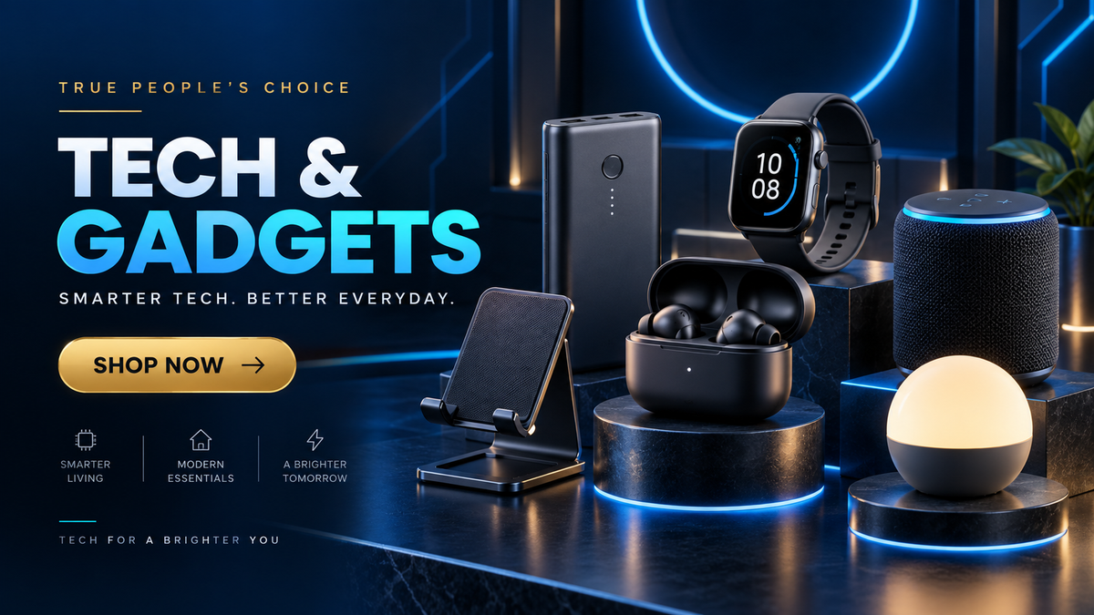 Tech & Gadgets