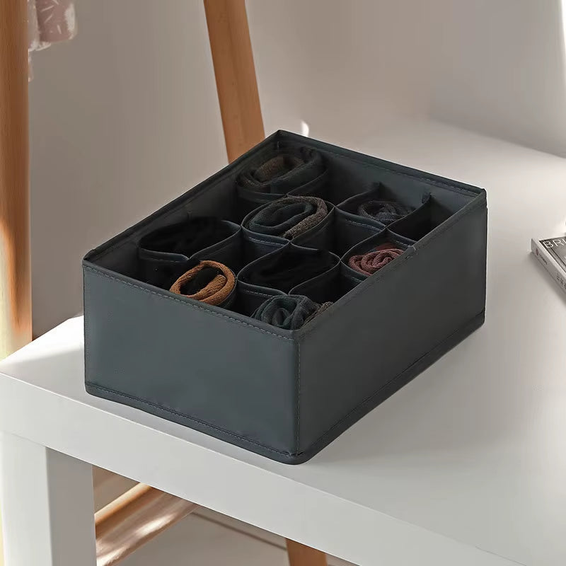 NeatNest Closet Organizer – Drawer Dividers for Underwear, Bras, Socks, Jeans & More