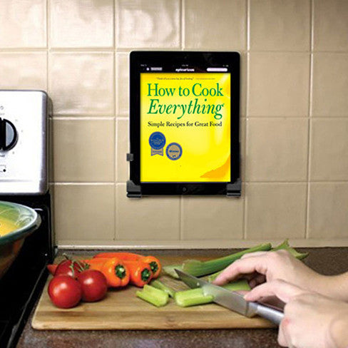 Wall Spot the Tablet and Smartphone frame style stand